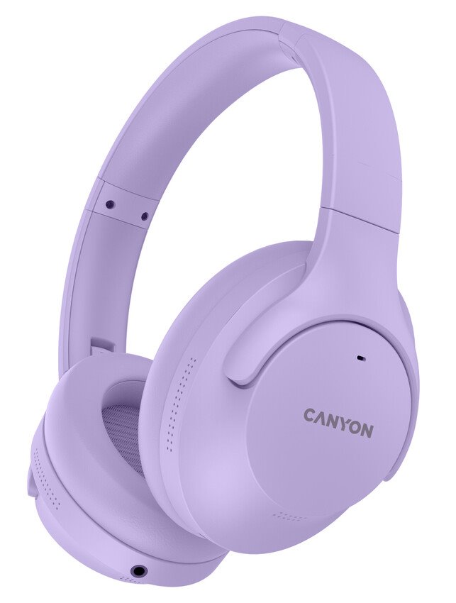 Náhlavná súprava CANYON OnRiff 10 ANC Purple