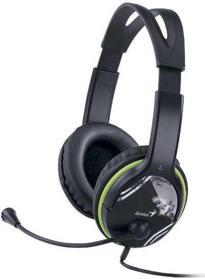 Náhlavná súprava Genius HS-400A