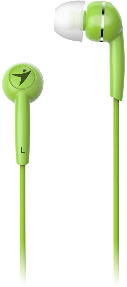 Náhlavná súprava Genius HS-M320, zelená