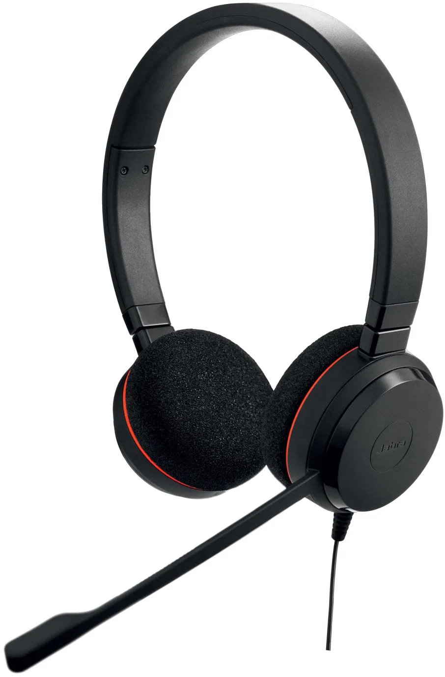 Náhlavná súprava Jabra 4999-823-169 / Evolve 20 Black