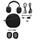 Náhlavná súprava Logitech G433 Black Surround Sound