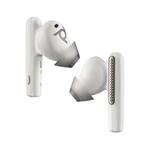 Náhlavná súprava Poly bluetooth Voyager Free 60, adaptér BT700 USB-A, nabíjacie puzdro, biela