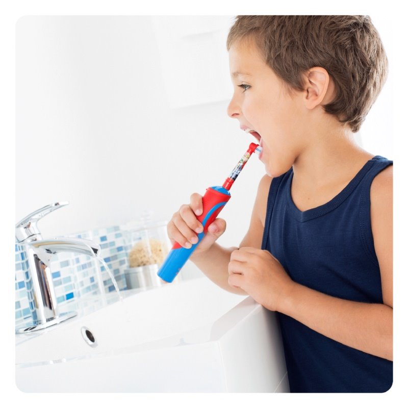 Náhradná hlavica Oral-B EB 10-2 Kids StarWars, 2ks