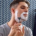 Náhradné čepele Gillette Mach3, 8 ks