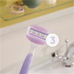 Náhradné čepieľky Gillette Venus ComfortGlide Breeze, 4 ks