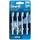 Náhradné trysky Oral-B ED 17-4 OxyJet pre ústnu sprchu, 4 ks