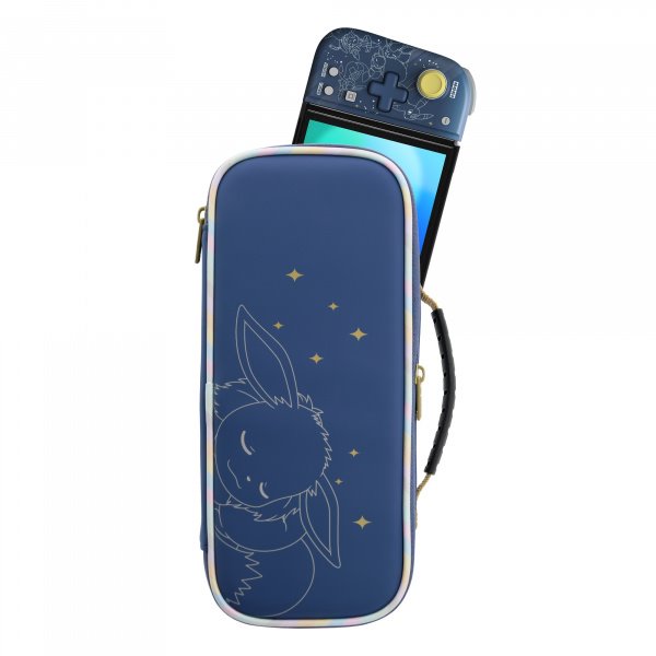 Nákladné puzdro HORI Switch (Eevee Evolutions)