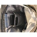 Nákupná taška Rolser Eco Bag, antracitová