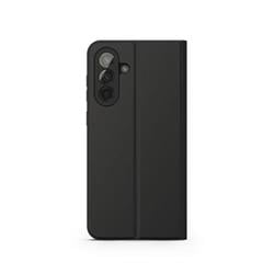 Nálepka Spello Flipové puzdro pre Samsung Galaxy A36 - čierne