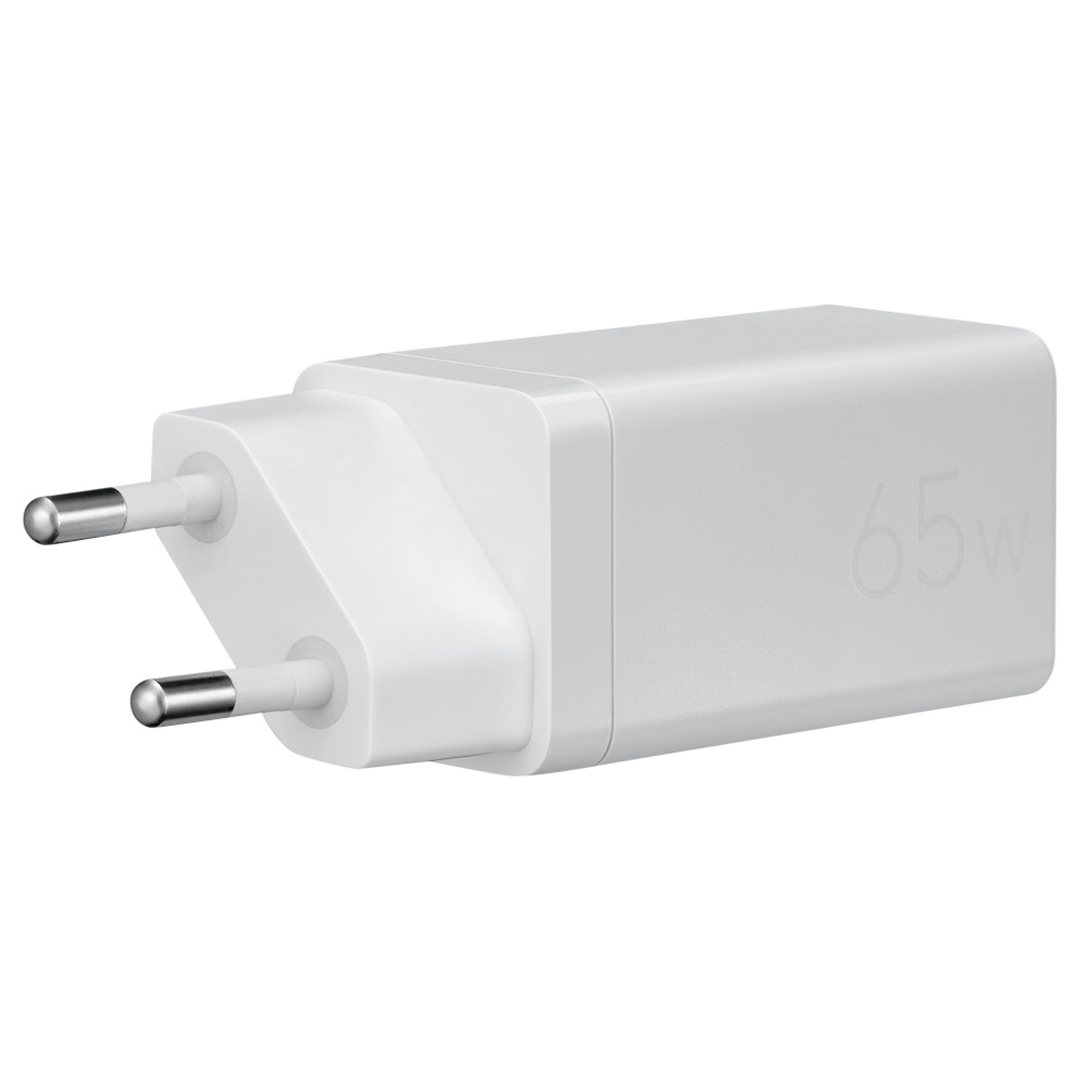 Napájací adaptér Asus 65W USB-C GaN biely