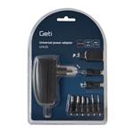 Napájací adaptér Geti 3-12V 2250mA GPA25