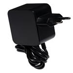 Napájací adaptér Raspberry Pi 27W/5A pre Rpi 5, USB-C, čierny