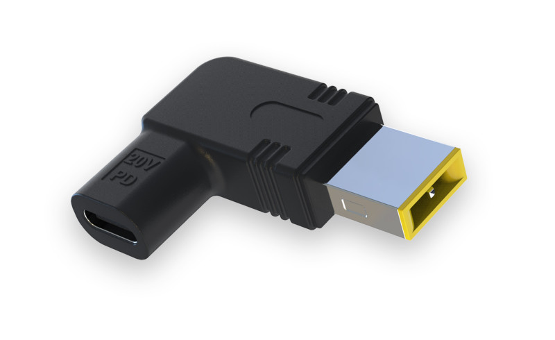 Napájací adaptér USB-C 11 x 4,5 mm pre notebooky Lenovo