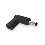 Napájací adaptér USB-C 4,5 x 3,0 mm pre notebooky Dell