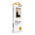 Napájací adaptér USB-C 4,81,7 mm pre notebooky Asus/Compaq/HP