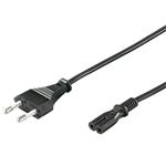Napájací kábel PremiumCord 230V k magnetofónu 3 m