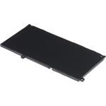 Napájacia batéria T6 Dell Latitude 3410, 3510, Inspiron 5501, Vostro 5401, 3555mAh, 40Wh, 3 články, Li-pol