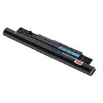 Napájacia batéria T6 Dell Latitude 3440, 3540, Inspiron 14, 15, 17, Vostro 2421, 2600mAh, 38Wh, 4 články