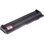 Napájacia batéria T6 Lenovo ThinkPad X200, X200s, X201, X201i, X201s, 5200mAh, 56Wh, 6 článkov