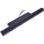 Napájanie T6 pre Acer Aspire E5-575, E5-774, F5-573, TravelMate P256-G2, 5200mAh, 56Wh, 6 článkov