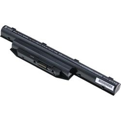Napájanie T6 pre Fujitsu LifeBook A544, AH564, E544, E546, E733, E744, E753, 5200mAh, 56Wh, 6 článkov