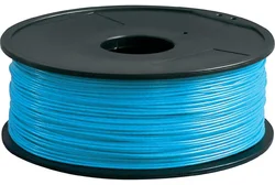 Náplň pro 3D tiskárnu, Renkforce ABS175D1, ABS, 1,75 mm, 1 kg, světle modrá