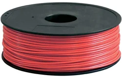 Náplň pro 3D tiskárnu, Renkforce ABS300P1, ABS, 3 mm, 1 kg, růžová