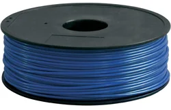 Náplň pro 3D tiskárnu, Renkforce ABS300U1, ABS, 3 mm, 1 kg, modrý