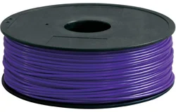 Náplň pro 3D tiskárnu, Renkforce ABS300Z1, ABS, 3 mm, 1 kg, fialový