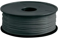 Náplň pro 3D tiskárnu, Renkforce HIPS175H1, materiál HIPS, 1,75 mm, 1 kg, šedá