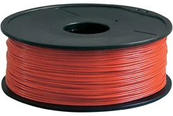 Náplň pro 3D tiskárnu, Renkforce HIPS175R1, materiál HIPS, 1,75 mm, 1 kg, červený