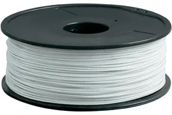 Náplň pro 3D tiskárnu, Renkforce HIPS175W1, materiál HIPS, 1,75 mm, 1 kg, bílá