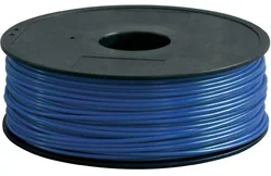 Náplň pro 3D tiskárnu, Renkforce HIPS300U1, materiál HIPS, 3 mm, 1 kg, modrá