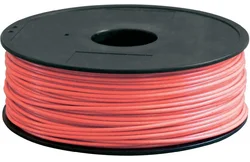 Náplň pro 3D tiskárnu, Renkforce PLA300P1, PLA, 3 mm, 1 kg, růžový
