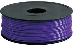 Náplň pro 3D tiskárnu, Renkforce PLA300Z1, PLA, 3 mm, 1 kg, fialová