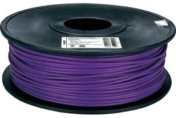 Náplň pro 3D tiskárnu, Velleman PLA3Z1, PLA, 3 mm, 1 kg, fialová