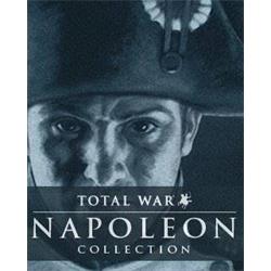 Napoleon Total War Collection elektronická licence