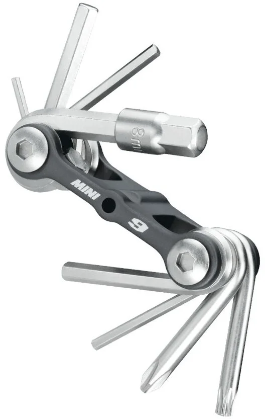 Náradie TOPEAK MINI 9 s puzdrom