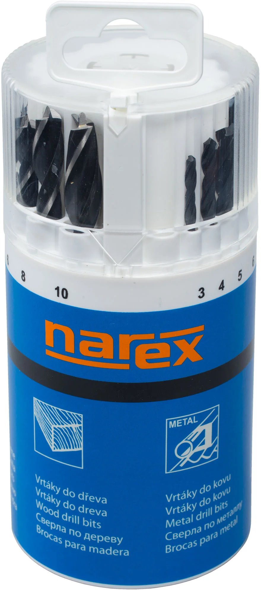 Narex 18-SET COMBI (647628)