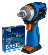 Narex ASR 200-3SB bezuhlíkový rázový uťahovák s reguláciou výkonu