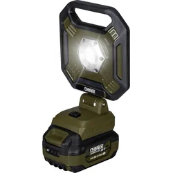 Narex CR LED 20 BASIC BOX Akumulátorová LED svítilna CAMOUFLAGE