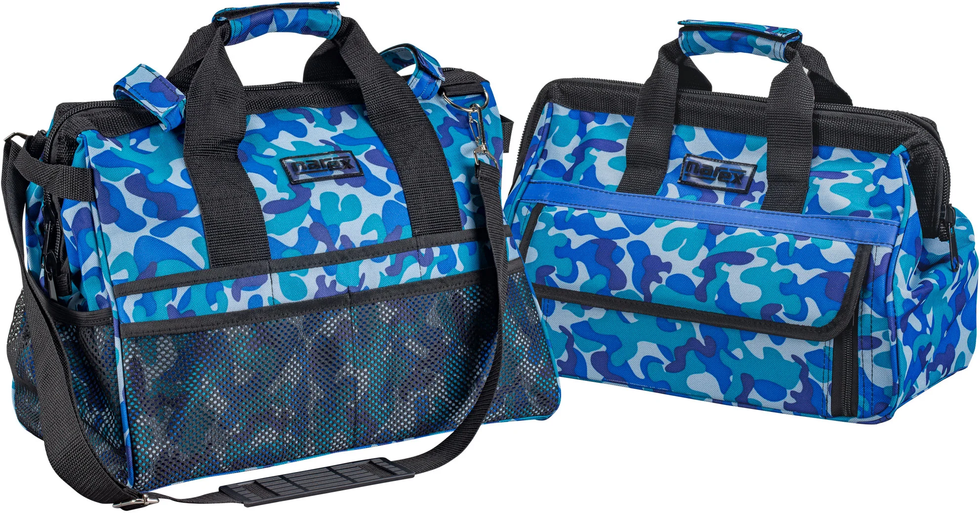 NAREX Double-Set trendy pracovních tašek