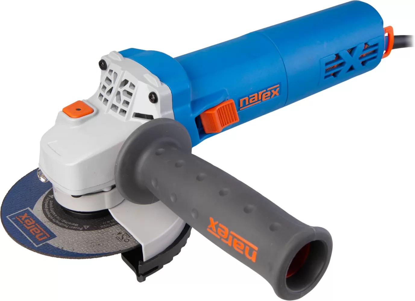 Narex EBU 8-115 Úhlová bruska