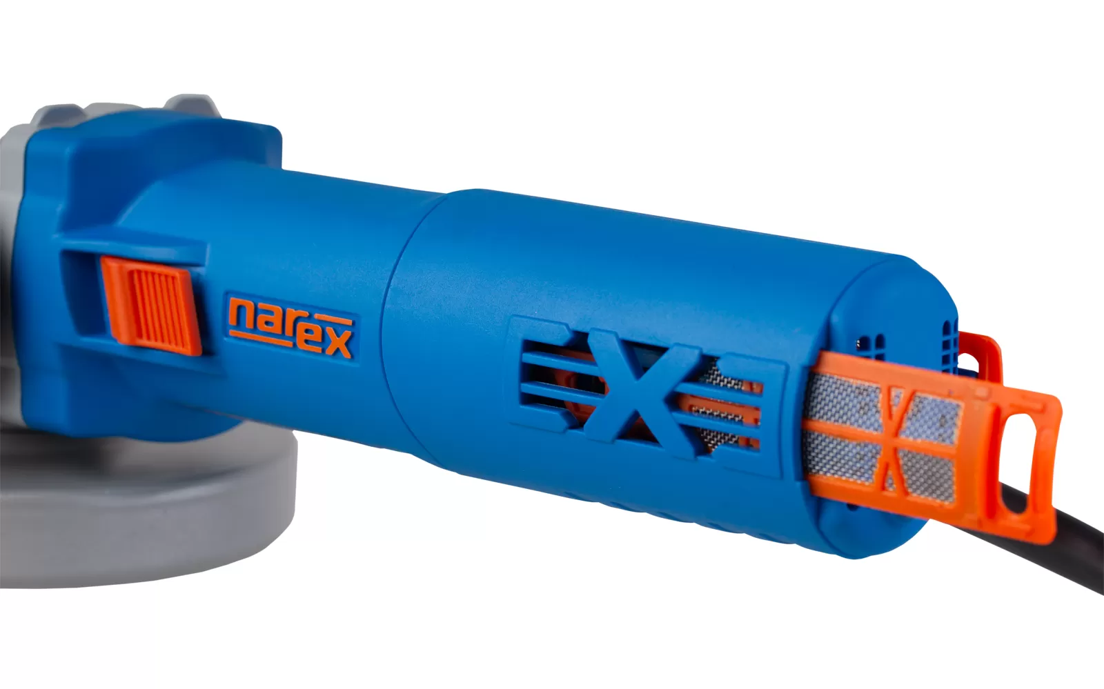 Narex EBU 8-115 Úhlová bruska
