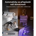 Narwal Flow 2 – robotický vysávač s umelou inteligenciou, pásovým mopom a samočistiacou stanicou