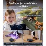 Narwal Flow 2 – robotický vysávač s umelou inteligenciou, pásovým mopom a samočistiacou stanicou