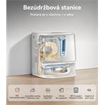 Narwal Flow - AI robotický vysavač s pásovým mopem a samočistící stanicí