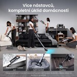 Narwal V50 - aku tyčový vysavač s nabíjecí stanicí