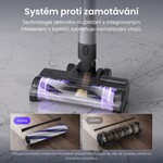 Narwal V50 – akumulátorový tyčový vysávač s nabíjacou stanicou