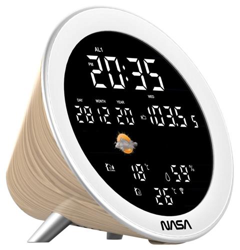 NASA meteostanice SHIP WSP1700